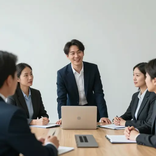 这是一个非常圆滑的回答。