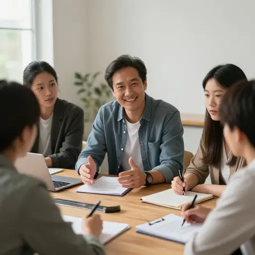 这次与年轻人一起工作的机会真的激发出他最好的一面。