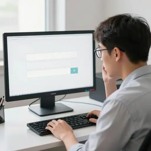 如果有人忘记密码，他们可以在线重置。