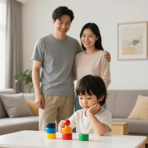 他们强烈相信他们的孩子应该为自己做选择。