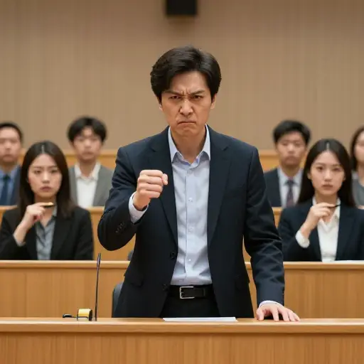 他因冒犯性言论被指控为种族主义者。