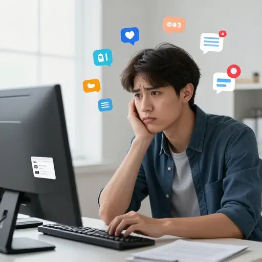 源源不断的信息流可能让人应接不暇。