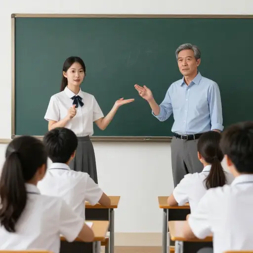 他竟敢在老师讲解时公开反驳，真是无礼至极。
