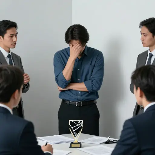 他的不诚实给他的声誉带来了耻辱。