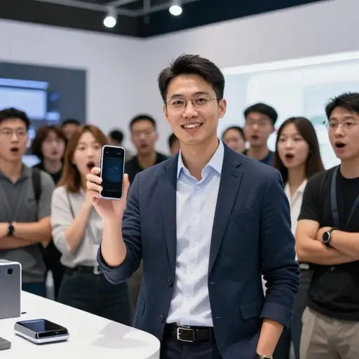 这位科技企业家违背了普遍认知，创造出了一款革命性的产品。