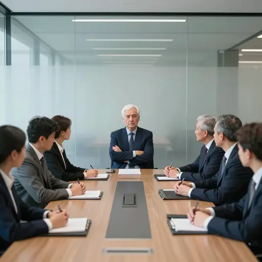 这位CEO行事像个公司独裁者，所有决定都不经董事会商议。