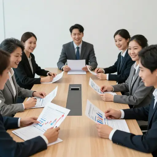 改进是全面的，所有部门都报告利润增长。