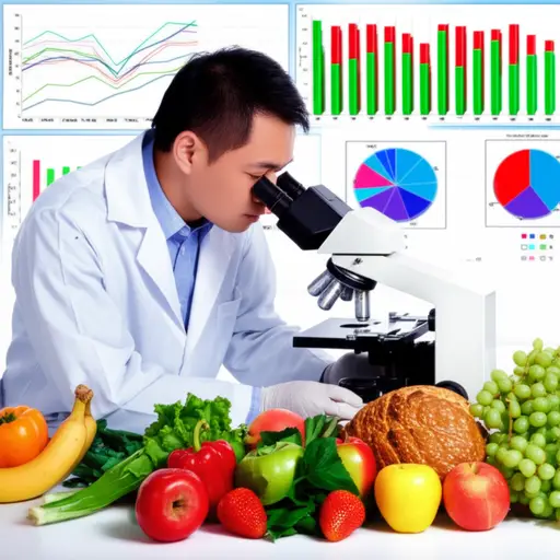 科学家们发现饮食与整体健康直接相关。