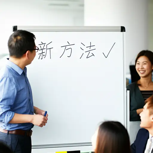 这个新方法很有效，问题很快就解决了。