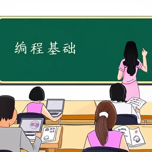 我们先从编程的基础知识开始学起。