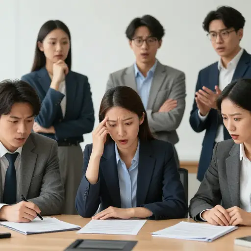 我们中没人料到这个决定会引起这么多争议。