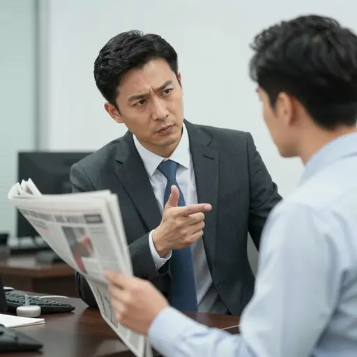 为什么你的记者能印刷这样的谎言？