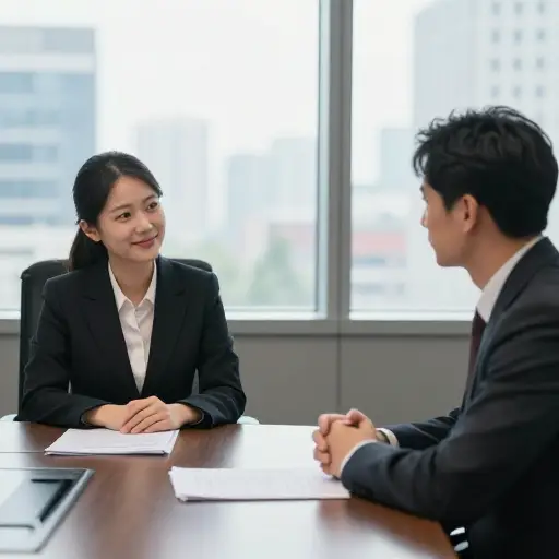 在谈判中保持冷静、不发脾气很重要。