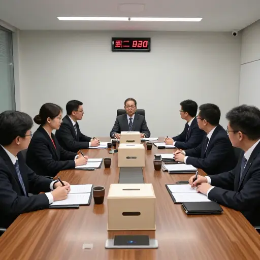 大会的领导层选举将于周二举行。