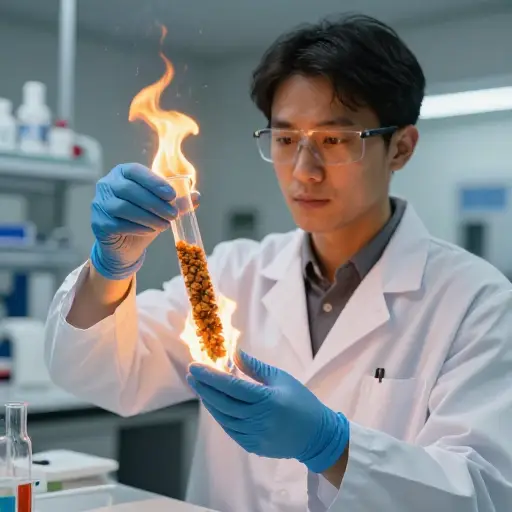 如果我们继续基因改造食物，那就是在玩火。
