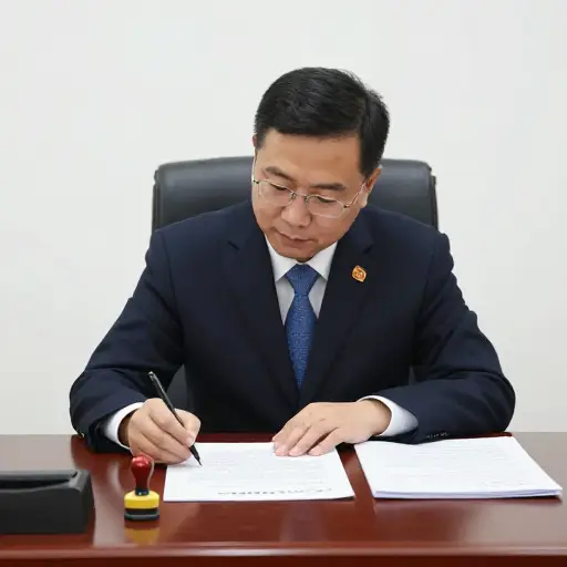 地方政府官员负责签发许可证。