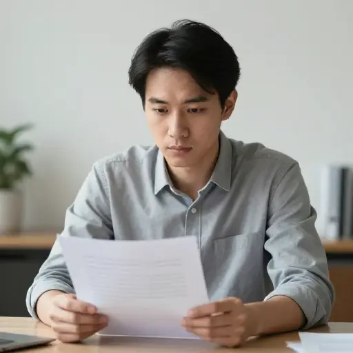 他客观的态度帮助他做出无偏见的决定。