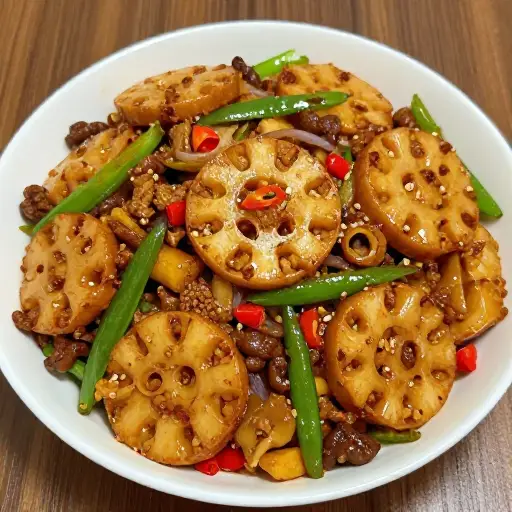 这份分量够两个人吃。