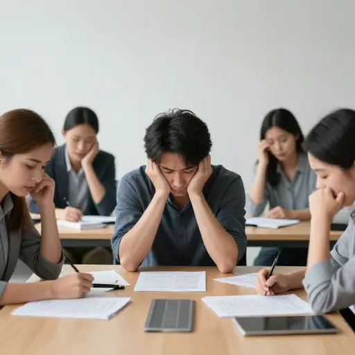 你不仅让自己失望，也让整个团队失望。