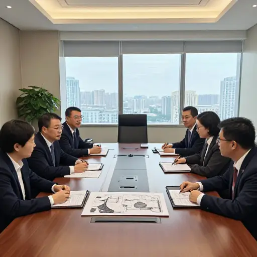 该地区正在就是否建造一座新的核电站进行辩论。