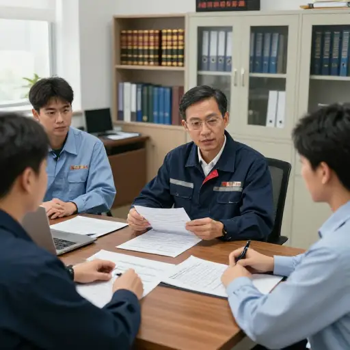法律要求该公司对工人们患上的职业病进行赔偿。