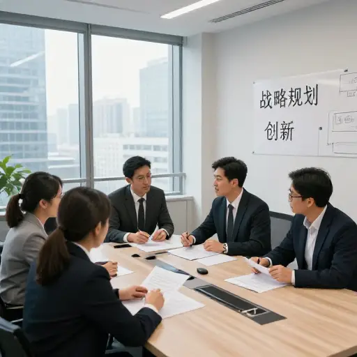 公司的长期成功归功于其战略规划和对创新的专注。