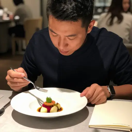 审核员仔细检查了我们的项目报告。