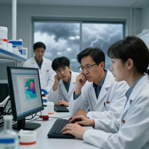 关于气候变化的惊人消息让许多科学家深感不安。