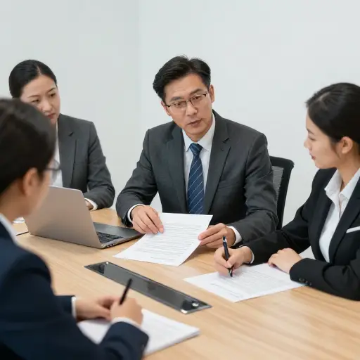 在我们最终确定合同之前，让我们和我们的法律团队详细讨论一下关键条款。