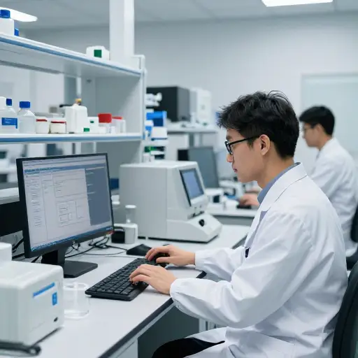 公司鼓励在其前沿研究实验室里对新想法进行试验。