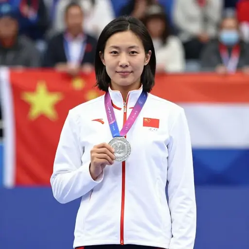 她必须找到一种不失面子地接受失败的方法。