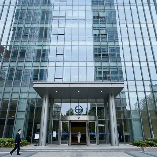 这家公司经营着一家大型商业机构。