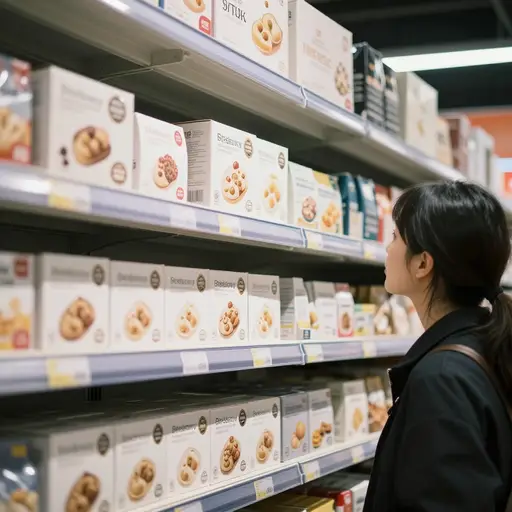 尽管有许多新的竞争者，我们的产品在销量上仍居市场首位。