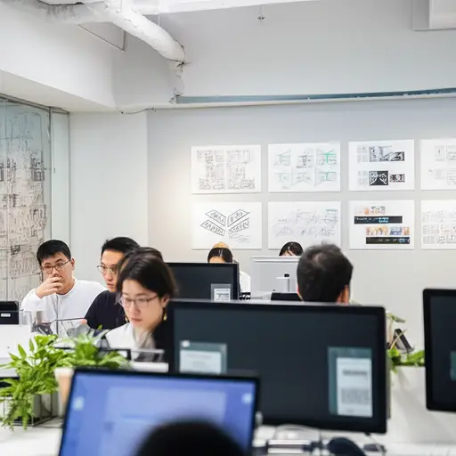 创造力是这家设计公司的基因。