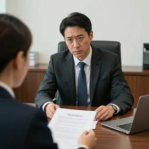 为了拯救公司，CEO不得不放下自尊去申请贷款。