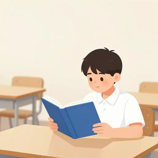 你需要集中注意力学习。