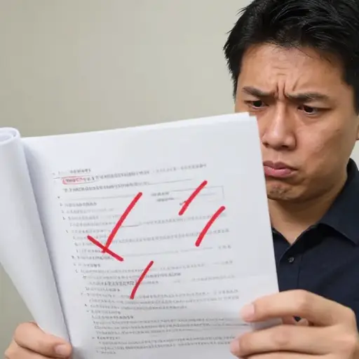 报告包含多个错误，给读者对事件完全错误的看法。