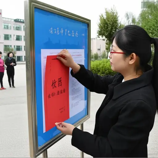 学校将在下周通知家长有关放假安排。