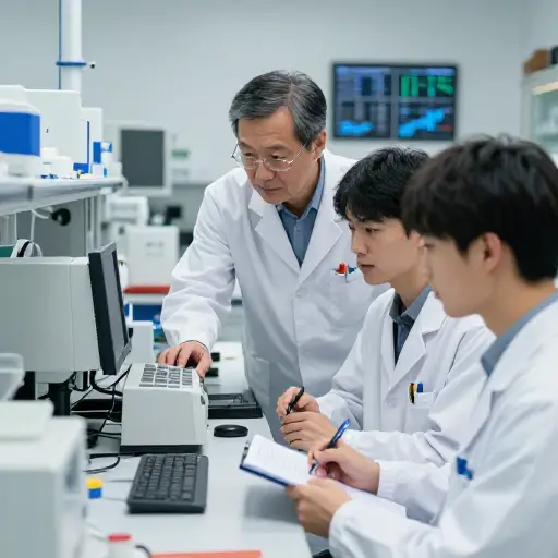 他在该领域的经验对研究团队来说是无价的。