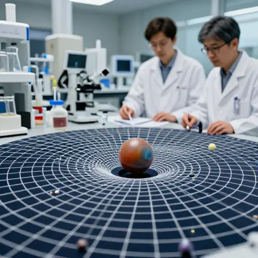 相对论改变了我们对宇宙的基本看法。