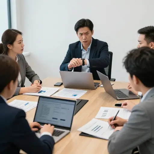 就这个项目而言，我们需要更多时间。