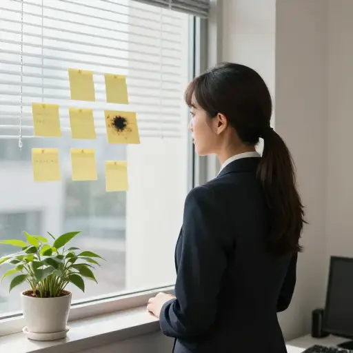 这些虚假指控可能会玷污她多年建立的声誉。
