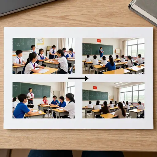 该报告分析了私立教育相对于公立教育的益处。