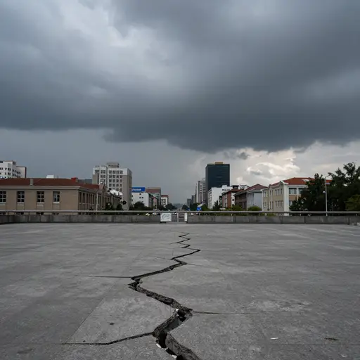 仍然不可能准确预测地震何时会发生。