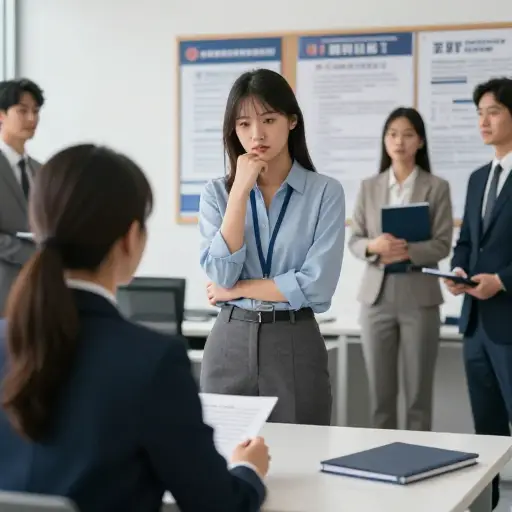 在当今竞争激烈的就业市场中，没有大学学位的求职者可能会发现自己处于不利地位。