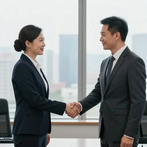 这项服务是与一家本地公司合作提供的。