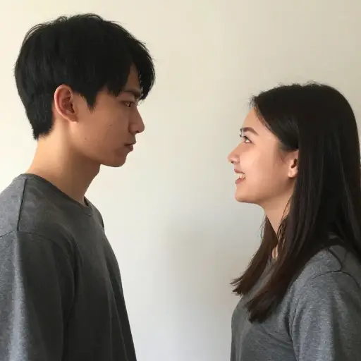 说真的，他真那么说了，还是你在开玩笑？