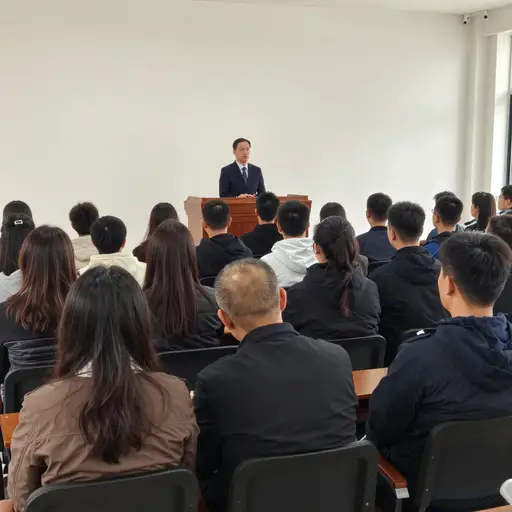 工会代表五百名员工。