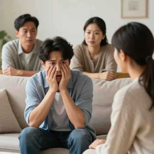 当父母让我坐下告诉我母亲被诊断出癌症，更具体地说，是脑瘤时，我完全没有准备。