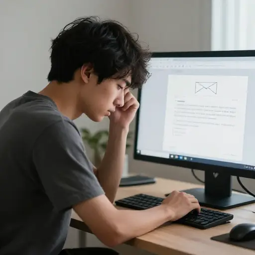 他申请了那份工作但被拒绝了。